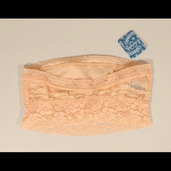 NWT Free People Bandeau Bra SWEET! - Picture 4 of 6
